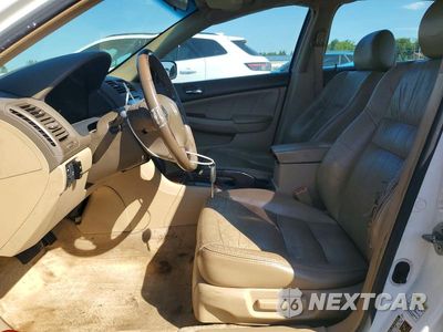 Zdjęcie 7 z 12 samochodu: 2006 HONDA ACCORD EX VIN:1HGCM66516A011746 - miniatura