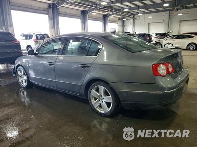 Drugie zdjęcie samochodu z przodu: 2008 VOLKSWAGEN PASSAT KOMFORT VIN:WVWAK73C28P082118 - miniatura