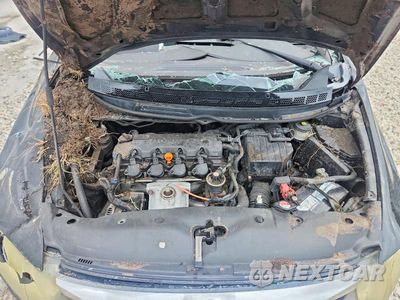 Zdjęcie 11 z 13 samochodu: 2011 HONDA CIVIC LX VIN:19XFA1F57BE004265 - miniatura