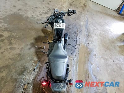 Zdjęcie 6 z 10 samochodu: 2014 HARLEY-DAVIDSON XL1200 FORTY-EIGHT VIN:1HD1LC319EC439798 - miniatura