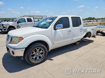 2019 NISSAN FRONTIER SL 1N6AD0ER9KN764853 - główne zdjęcie licytacji z USA - miniatura