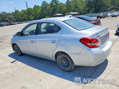 Drugie zdjęcie samochodu z przodu: 2019 MITSUBISHI MIRAGE G4 ES VIN:ML32F3FJ4KHF18146 - miniatura