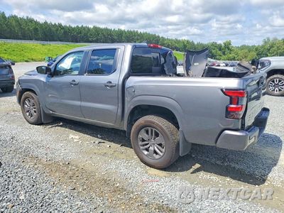 Drugie zdjęcie samochodu z przodu: 2025 NISSAN FRONTIER SV VIN:1N6ED1EJ9SN644813 - miniatura