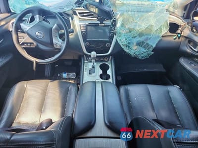 Zdjęcie 8 z 14 samochodu: 2015 NISSAN MURANO PLATINUM VIN:5N1AZ2MH0FN264025 - miniatura