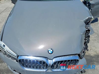 Zdjęcie 11 z 12 samochodu: 2022 BMW 540 I VIN:WBA53BJ02NWX58138 - miniatura