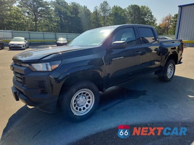 2024 CHEVROLET COLORADO 1GCGSBEC3R1231909 - główne zdjęcie licytacji z USA - miniatura