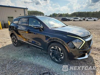 Czwarte zdjęcie samochodu z boku: 2023 KIA SPORTAGE SX PRESTIGE VIN:5XYK5CAF8PG110488 - miniatura