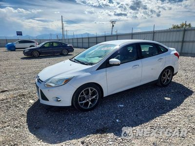 2014 FORD FOCUS SE 1FADP3F28EL233479 - główne zdjęcie licytacji z USA - miniatura