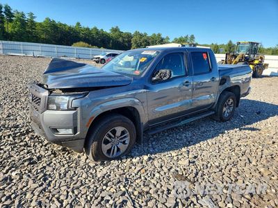 2025 NISSAN FRONTIER SV 1N6ED1EK6SN630781 - główne zdjęcie licytacji z USA - miniatura