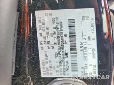 Zdjęcie 13 z 13 samochodu: 2020 FORD ESCAPE SE VIN:1FMCU9G66LUB18837 - miniatura