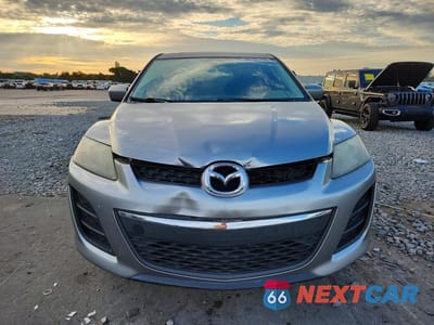 Piąte zdjęcie samochodu w środku: 2011 MAZDA CX-7 VIN:JM3ER2B54B0384410 - miniatura