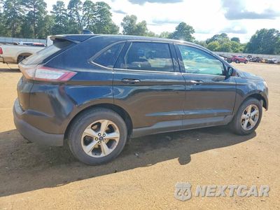 Trzecie zdjęcie samochodu z tyłu: 2015 FORD EDGE SE VIN:2FMTK3G96FBC00512 - miniatura