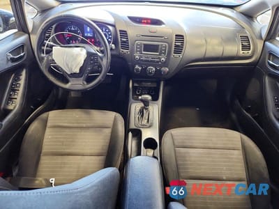 Zdjęcie 8 z 12 samochodu: 2015 KIA FORTE EX VIN:KNAFX5A84F5295037 - miniatura
