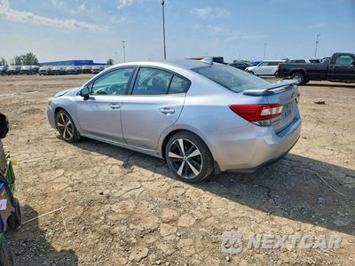 Drugie zdjęcie samochodu z przodu: 2018 SUBARU IMPREZA SPORT VIN:4S3GKAK66J3601638 - miniatura