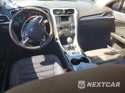 Zdjęcie 8 z 12 samochodu: 2015 FORD FUSION SE VIN:3FA6P0H7XFR184997 - miniatura