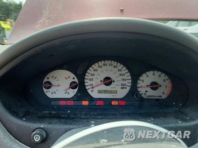 Zdjęcie 9 z 13 samochodu: 2001 MITSUBISHI GALANT ES VIN:4A3AA46H61E048996 - miniatura