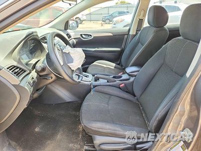Zdjęcie 7 z 13 samochodu: 2015 NISSAN SENTRA S VIN:3N1AB7AP3FY328341 - miniatura