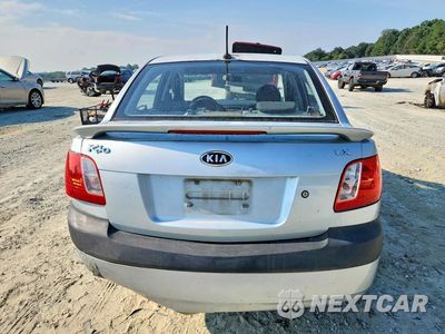 Zdjęcie 6 z 12 samochodu: 2009 KIA RIO BASE VIN:KNADE223796461872 - miniatura