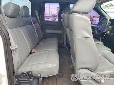 Zdjęcie 10 z 12 samochodu: 2012 FORD F150 SUPER CAB VIN:1FTFX1EF7CFB16242 - miniatura