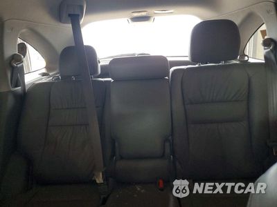 Zdjęcie 10 z 13 samochodu: 2010 HONDA CR-V EXL VIN:5J6RE3H72AL038917 - miniatura