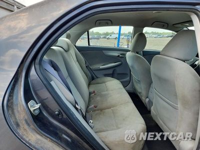 Zdjęcie 10 z 12 samochodu: 2010 TOYOTA COROLLA LE VIN:1NXBU4EE9AZ310291 - miniatura