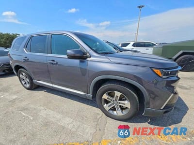2023 HONDA PILOT EXL 5FNYG1H57PB023517 - główne zdjęcie licytacji z USA - miniatura
