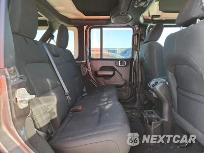 Zdjęcie 10 z 12 samochodu: 2021 JEEP WRANGLER UNLIMITED SPORT VIN:1C4HJXDN7MW819802 - miniatura