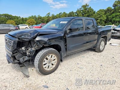 2022 NISSAN FRONTIER SV 1N6ED1EJ1NN657334 - główne zdjęcie licytacji z USA - miniatura