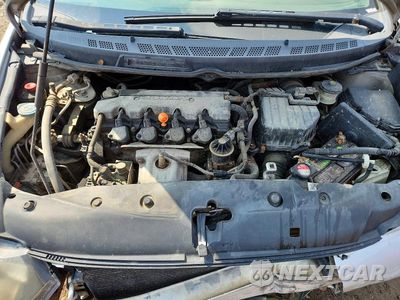 Zdjęcie 11 z 12 samochodu: 2007 HONDA CIVIC EX VIN:2HGFG12887H583486 - miniatura