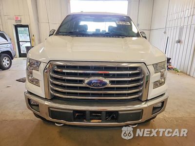 Piąte zdjęcie samochodu w środku: 2016 FORD F150 SUPERCREW VIN:1FTEW1EP0GFA37864 - miniatura