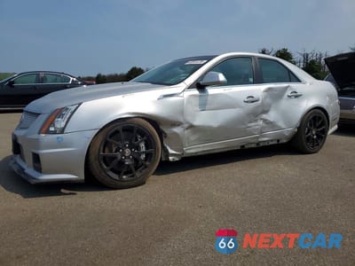 2009 CADILLAC CTS-V 1G6DN57P990145394 - główne zdjęcie licytacji z USA - miniatura