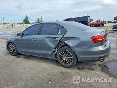 Drugie zdjęcie samochodu z przodu: 2015 VOLKSWAGEN JETTA SE VIN:3VWD17AJ2FM210925 - miniatura