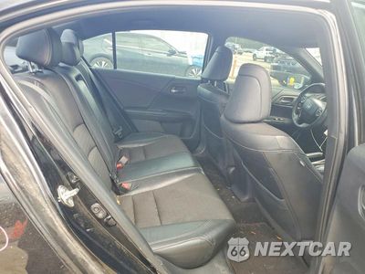 Zdjęcie 10 z 12 samochodu: 2016 HONDA ACCORD SPORT VIN:1HGCR2F58GA061877 - miniatura