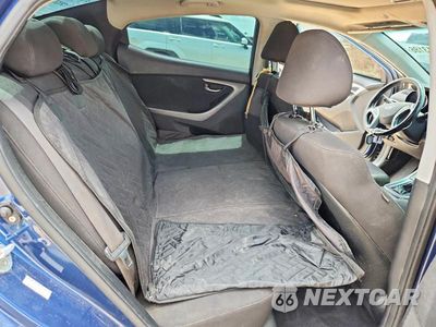 Zdjęcie 10 z 12 samochodu: 2016 HYUNDAI ELANTRA VALUE EDITION VIN:KMHDH4AE7GU567641 - miniatura