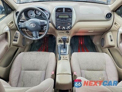 Zdjęcie 8 z 12 samochodu: 2004 TOYOTA RAV4 BASE VIN:JTEHD20V846017853 - miniatura