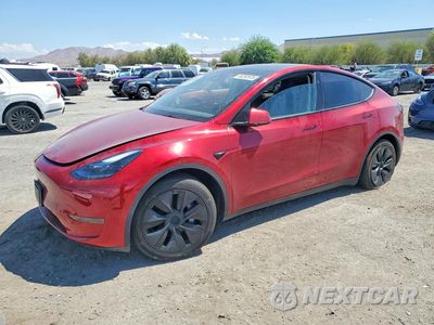 2024 TESLA MODEL Y 7SAYGDED4RF163110 - główne zdjęcie licytacji z USA - miniatura