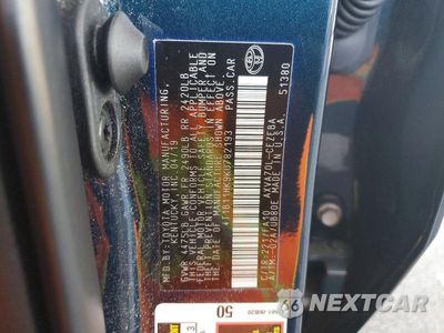 Zdjęcie 12 z 12 samochodu: 2019 TOYOTA CAMRY L VIN:4T1B11HK9KU782193 - miniatura