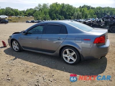 Drugie zdjęcie samochodu z przodu: 2005 ACURA TL VIN:19UUA66255A007409 - miniatura