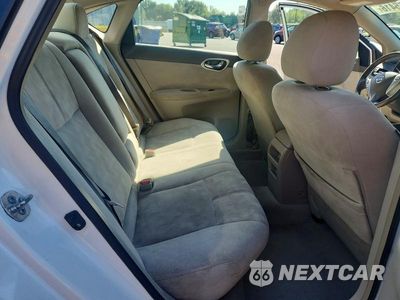 Zdjęcie 10 z 12 samochodu: 2013 NISSAN SENTRA S VIN:3N1AB7AP8DL733251 - miniatura
