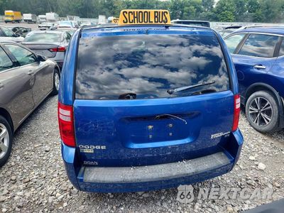 Zdjęcie 6 z 13 samochodu: 2010 DODGE GRAND CARAVAN SE VIN:2D4RN4DE2AR490988 - miniatura