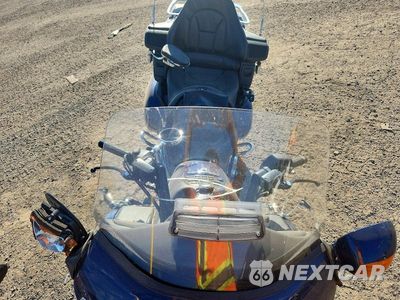 Piąte zdjęcie samochodu w środku: 2007 HONDA GL1800 A VIN:1HFSC475X7A600933 - miniatura