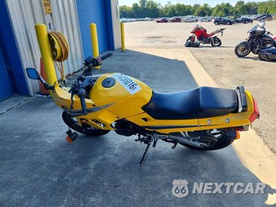 Trzecie zdjęcie samochodu z tyłu: 2004 KAWASAKI EX250 F VIN:JKAEXMF114DA01727 - miniatura
