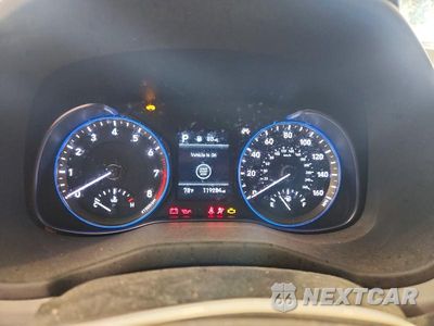 Zdjęcie 9 z 12 samochodu: 2019 HYUNDAI KONA SEL VIN:KM8K6CAAXKU257464 - miniatura