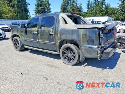 Drugie zdjęcie samochodu z przodu: 2008 CHEVROLET AVALANCHE K1500 VIN:3GNFK12348G161192 - miniatura