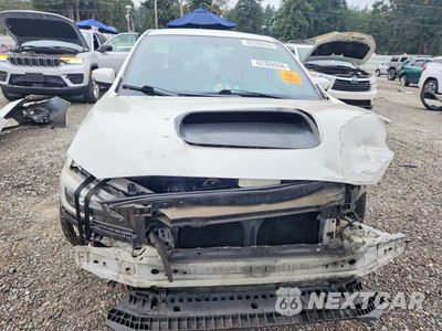Piąte zdjęcie samochodu w środku: 2016 SUBARU WRX STI VIN:JF1VA2M62G9803160 - miniatura