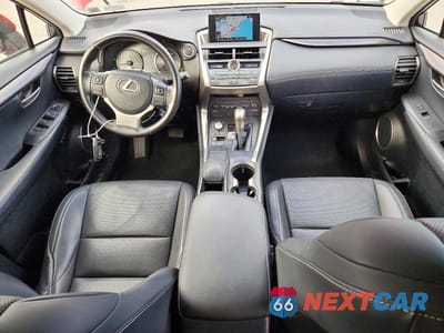 Zdjęcie 8 z 13 samochodu: 2017 LEXUS NX 200T BASE VIN:JTJBARBZ8H2116467 - miniatura