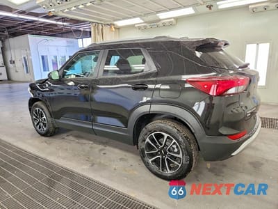 Drugie zdjęcie samochodu z przodu: 2026 CHEVROLET TRAILBLAZER LT VIN:KL79MRSL9TB282281 - miniatura