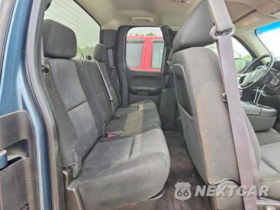 Zdjęcie 10 z 12 samochodu: 2013 GMC SIERRA K2500 SLE VIN:1GT220CG0DZ378414 - miniatura