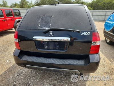 Zdjęcie 6 z 13 samochodu: 2002 ACURA MDX TOURING VIN:2HNYD18602H506376 - miniatura