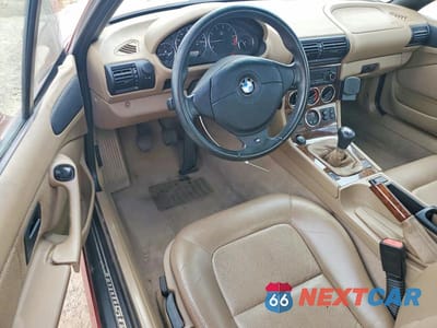 Zdjęcie 8 z 12 samochodu: 2000 BMW Z3 2.3 VIN:4USCH9342YLF87804 - miniatura